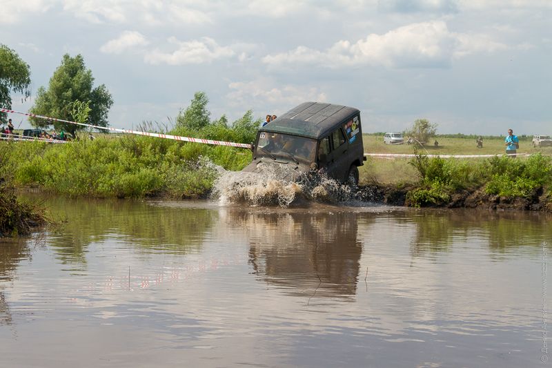 Болотная машина