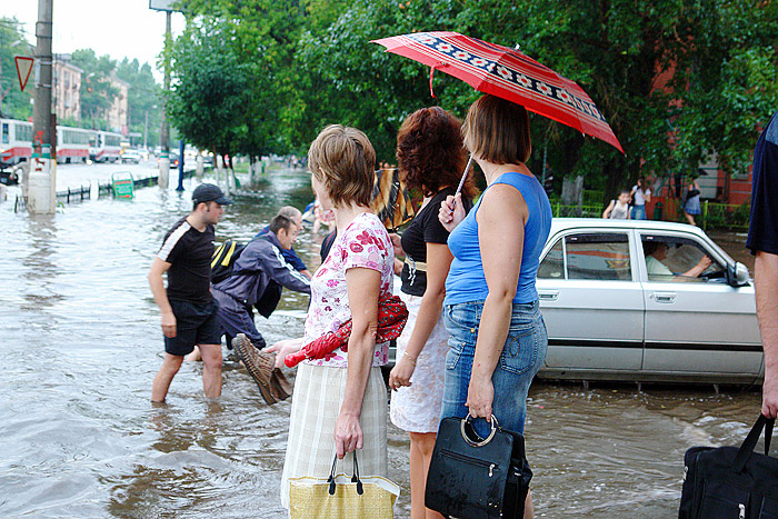 Дождь в твери сегодня