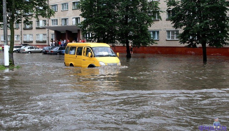 Погода в обнинске на 14. Обнинск потоп. Потоп в городе Обнинск. Наводнения в Обнинске лето 2020. Погода в Обнинске.