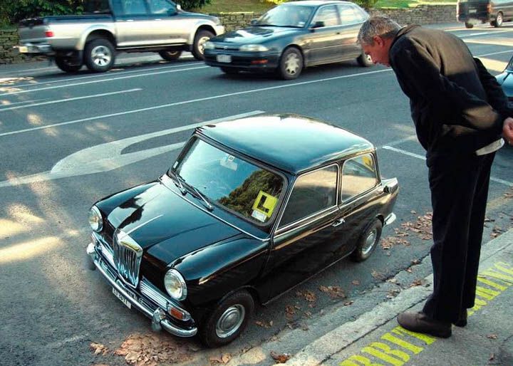 Прикольные автомобили фото