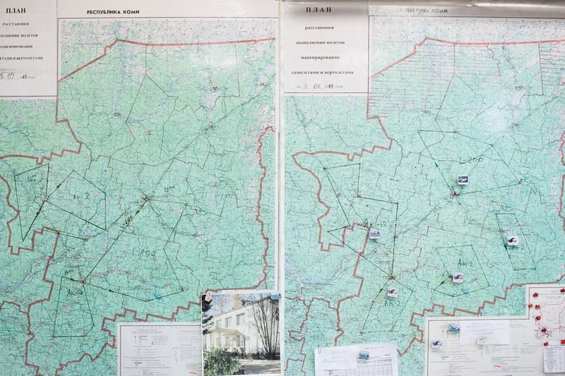 Карта корткеросского района республики коми