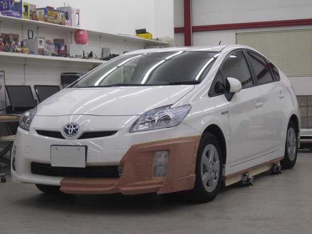 Toyota Prius Tuning