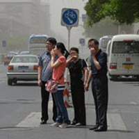Китай ограничит продажи автомобилей в крупных городах