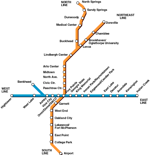 Схема метро мерсина