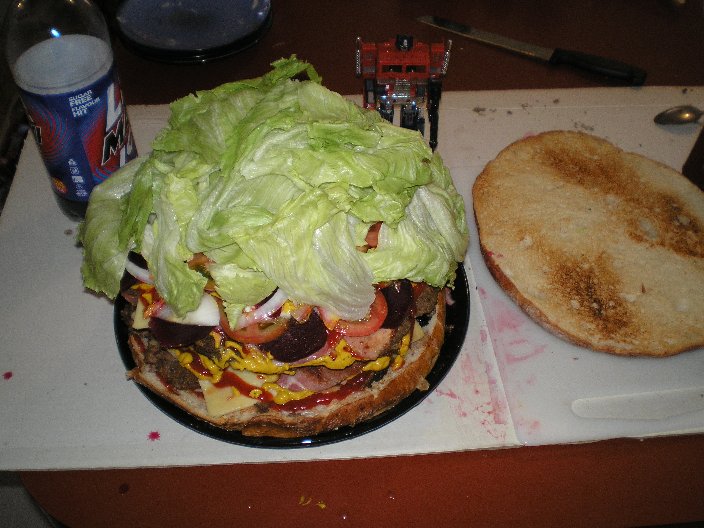 Голодный 20. Гигантский гамбургер. Мега гамбургер фото. Мегабургер игра. Мегабургер Пушкин.
