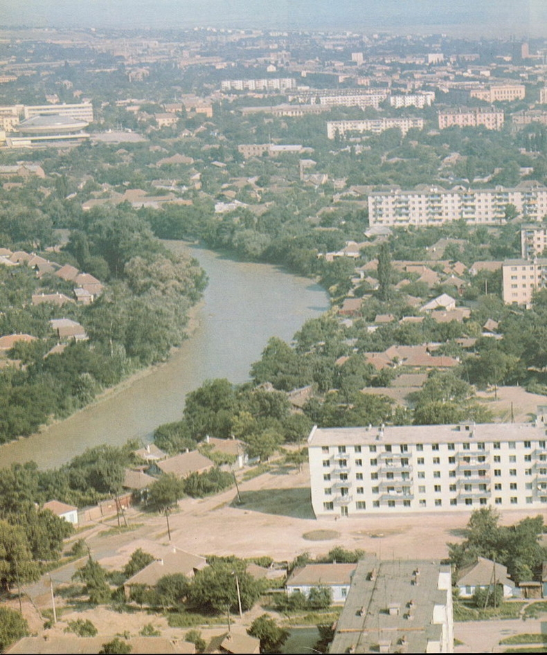 Город грозный фото до войны