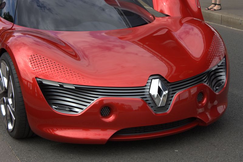 Renault Concept 2007