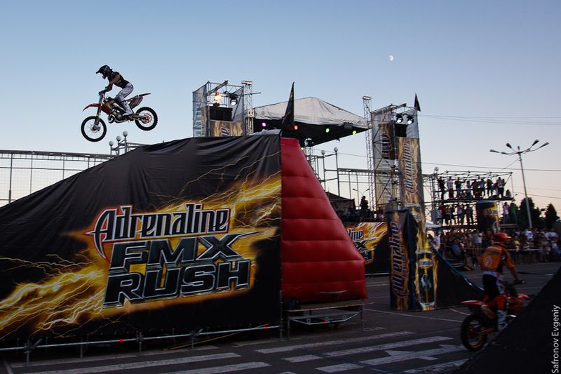 Adrenaline FMX Rush 2011 Волгоград (51) 