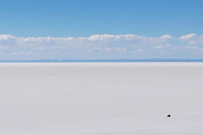 Крупнейший солончак в мире (58 фото)