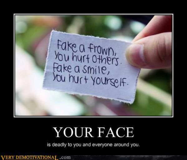 Hurt yourself. Fake smile. Прикол your smile, my hurt. Fake smile перевод.