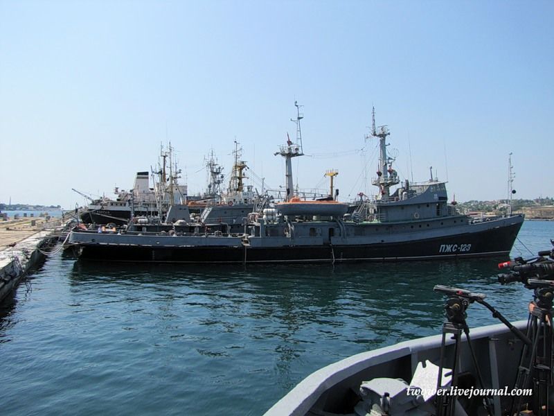 Спасательные средства Черноморского флота (80 фотографии), photo:3