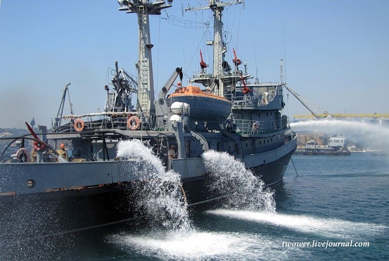 Спасательные средства Черноморского флота (80 фотографии), photo:4