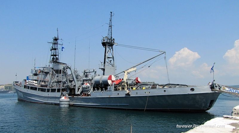 Спасательные средства Черноморского флота (80 фотографии), photo:7