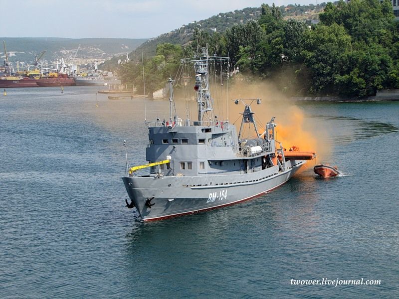 Спасательные средства Черноморского флота (80 фотографии), photo:35