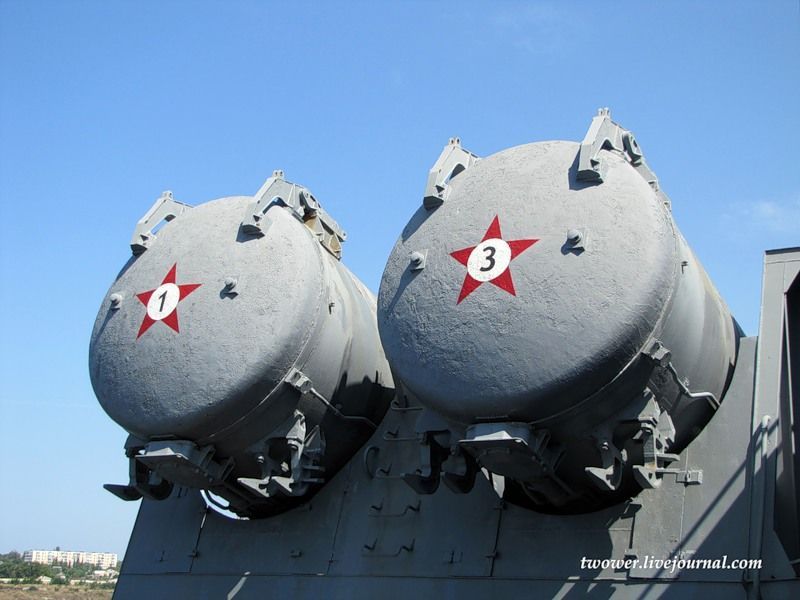Гвардейский ракетный крейсер Москва (27 фотографий), photo:10