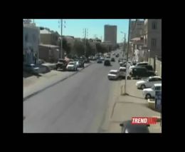 Подборка аварий из Баку