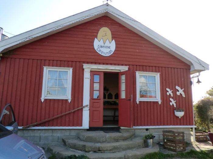 В Норвегии есть магазины без продавцов (11 фото)