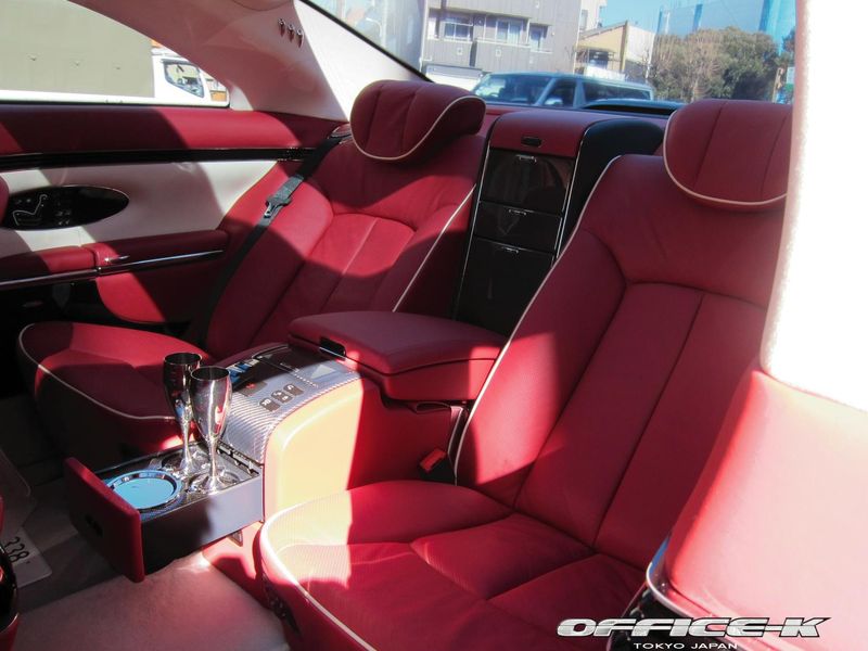 2011 Maybach 57s Xenatec Coupe