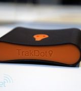 Trakdot - устройство для отслеживания багажа