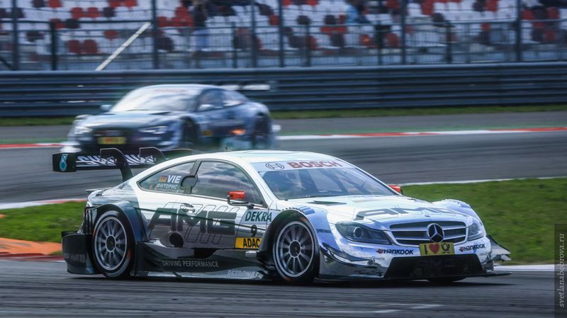 Moscow Raceway DTM