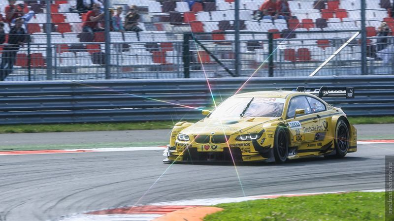 Moscow Raceway DTM