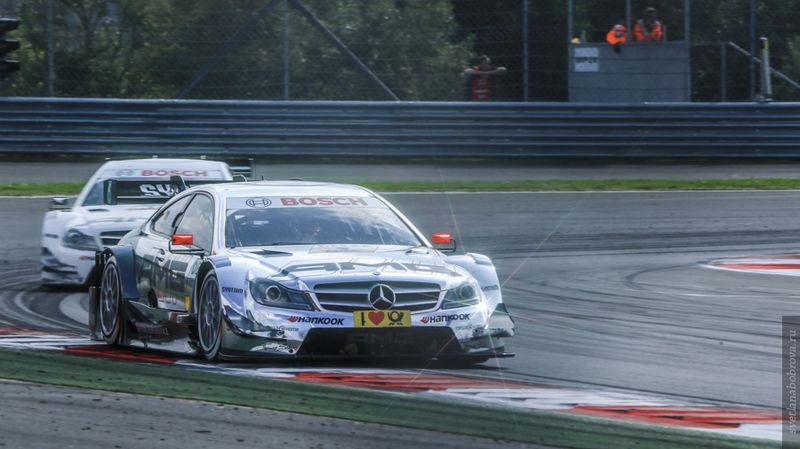 Moscow Raceway DTM