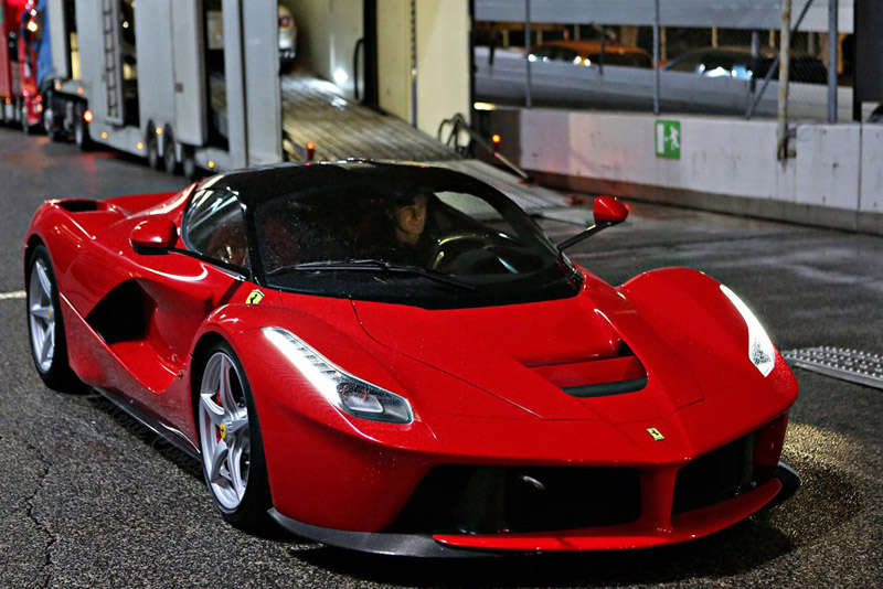 Ferrari LAFERRARI Maserati