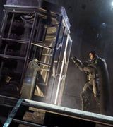 Great New Images From BATMAN: ARKHAM ORIGINS Featuring Batcave