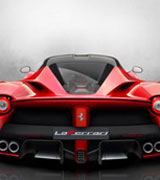 Ferrari: гибриды будут, электрокары - никогда