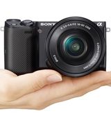 NEX-5T - новая камера от Sony с NFC и WiFi