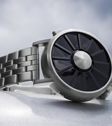 Kisai Blade Turbine - новые часы от Tokyoflash