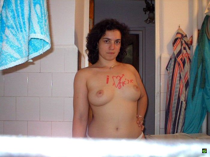 Large breasted israeli women nude.