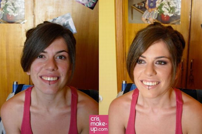 36 лет как выглядят женщины фото без макияжа