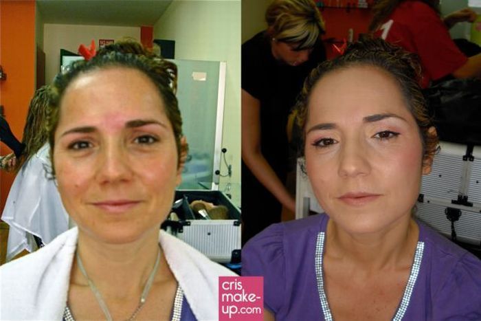 Как выглядит женщина в 46 лет без макияжа фото