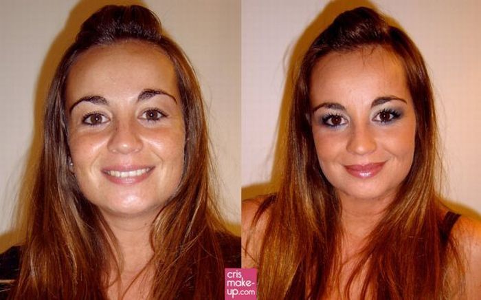 36 лет как выглядят женщины фото без макияжа