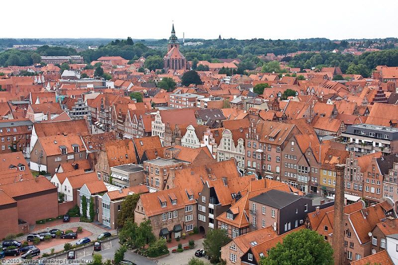 Фото люнебург германия