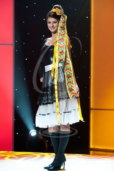 Мисс Вселенная - национальные костюмы (88 фотографий), photo:70