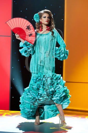 Мисс Вселенная - национальные костюмы (88 фотографий), photo:73