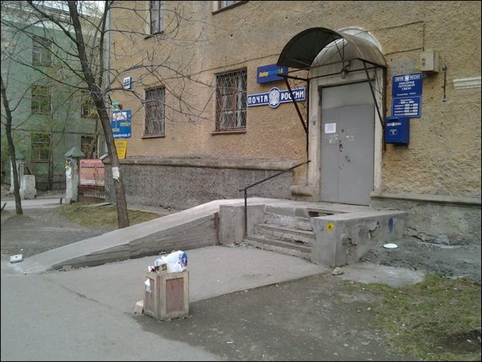Лучшие пандусы для колясок (18 фото)
