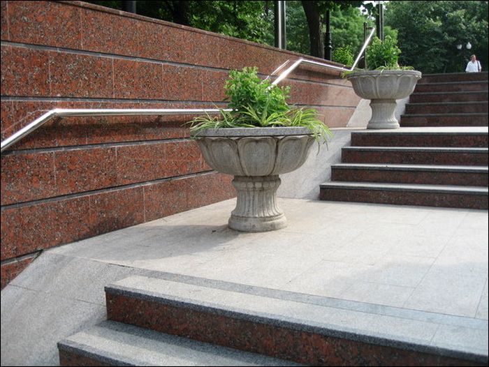 Лучшие пандусы для колясок (18 фото)