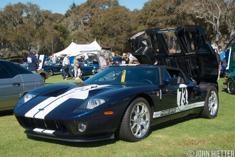 Weekend car. Monterey car.