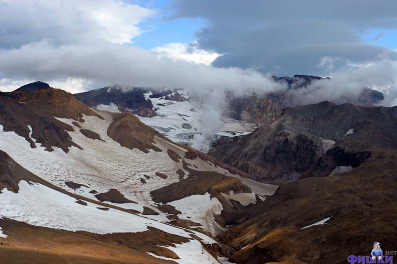 Камчатская 43. Пейзажи Камчатки фото.