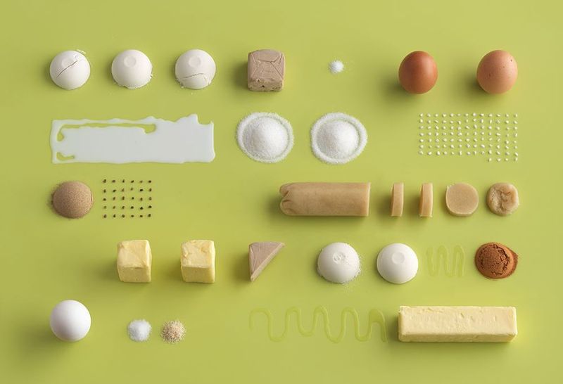 Компания IKEA выпустила кулинарную книгу десертов (33 фото) 