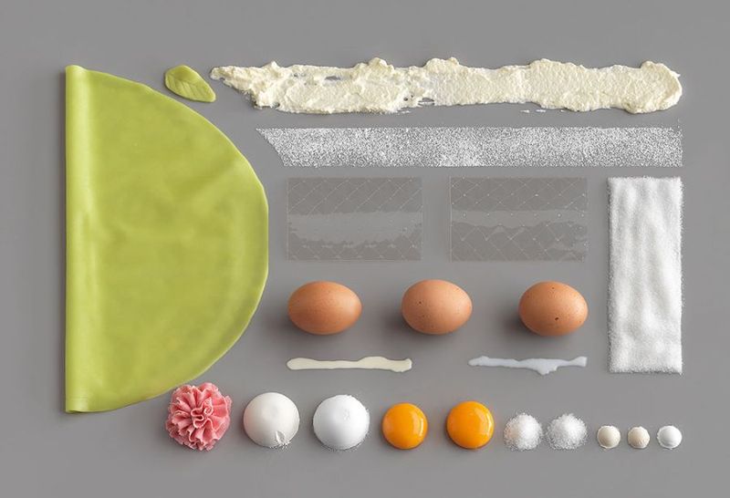 Компания IKEA выпустила кулинарную книгу десертов (33 фото) 