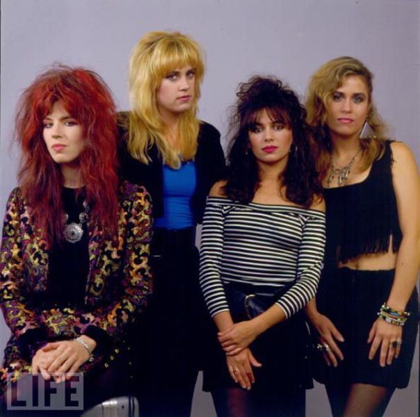 Горячие девушки из 80-х (62 фотографии), photo:11