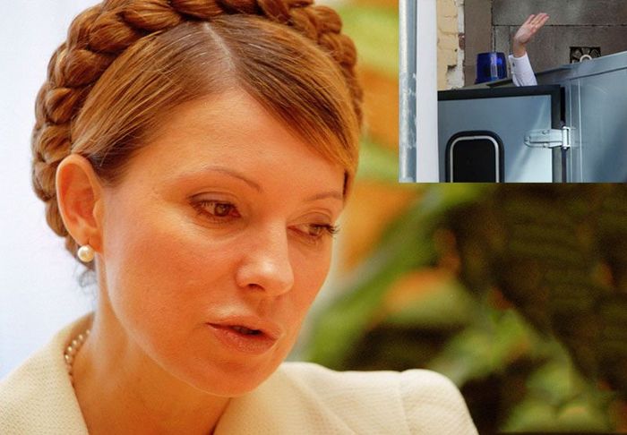 Юлию Тимошенко приговорили к 7 годам тюрьмы (6 фото + 1 видео)