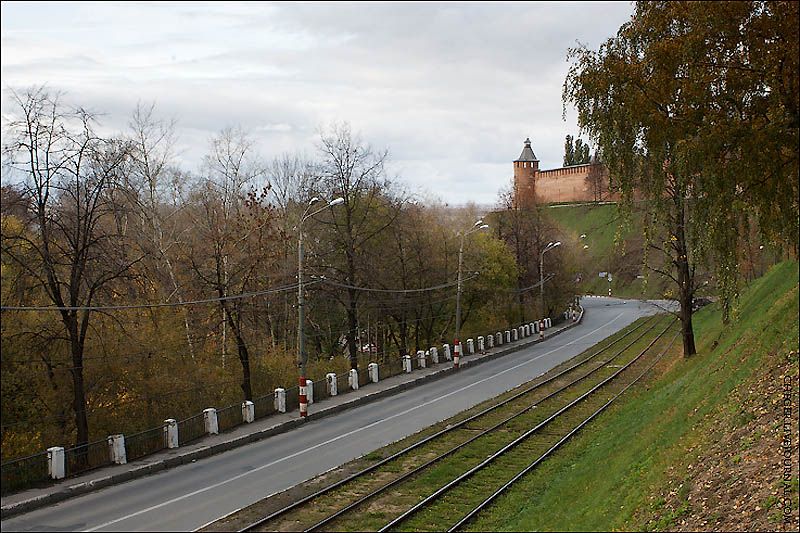 площади нижний новгород старые фото