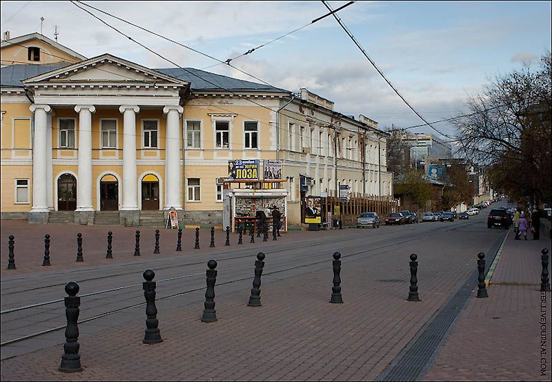 площади нижний новгород старые фото