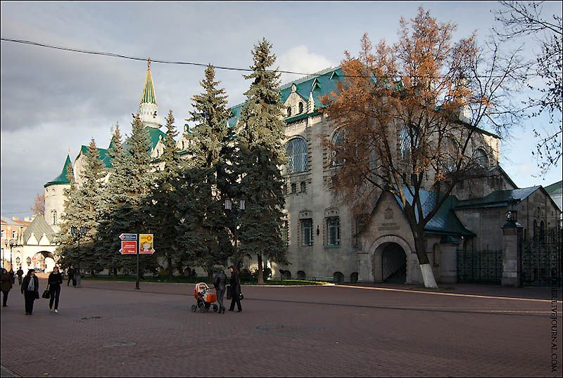 площади нижний новгород старые фото