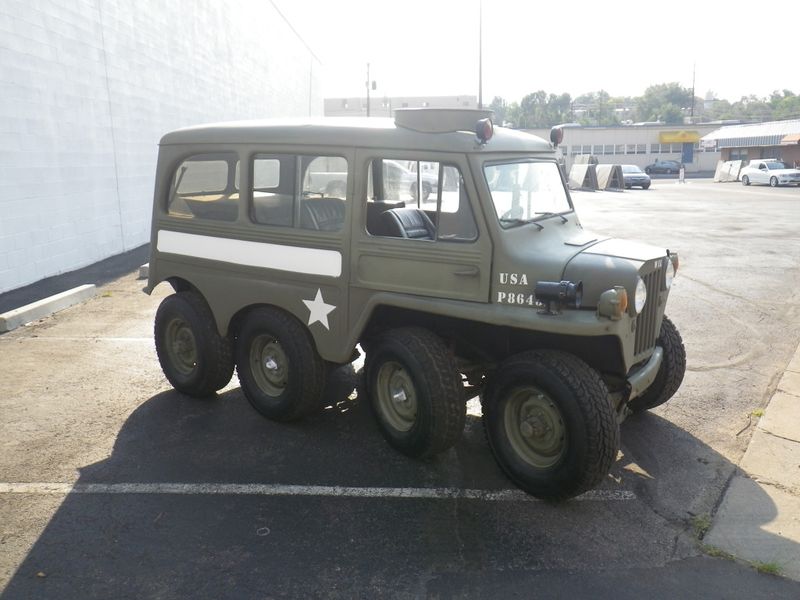 Jeep 8x8